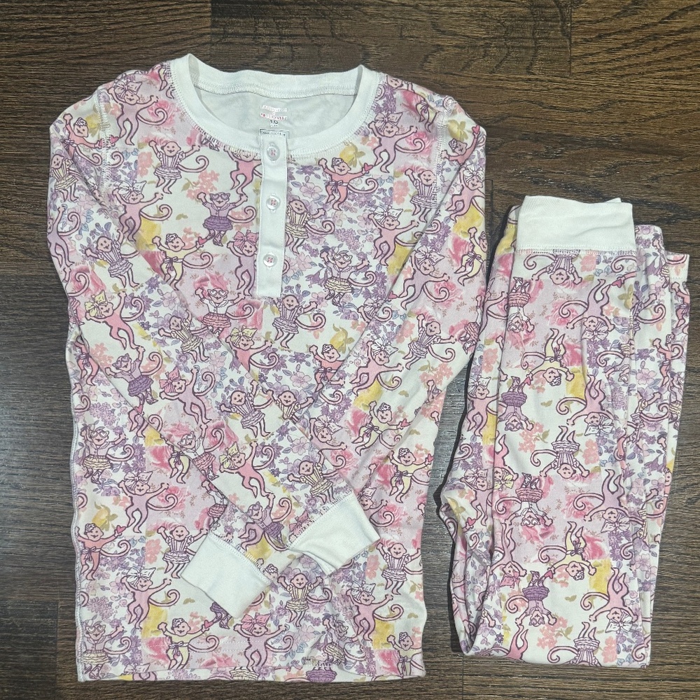 Roller Rabbit x Love Shack Fancy Pajamas